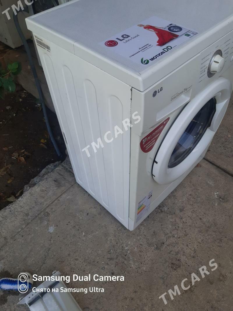 LG 5 kg DD mator kir masyn - Мары - img 3