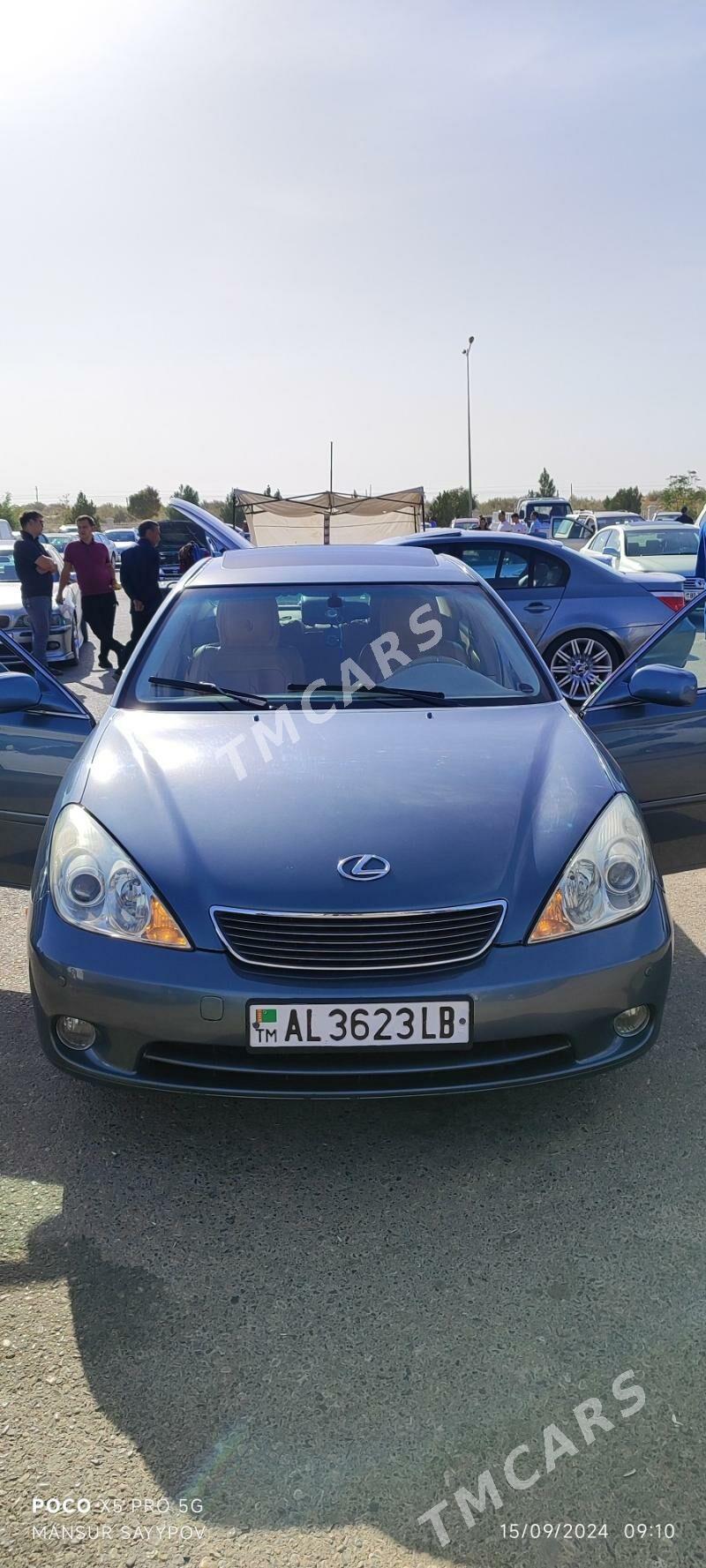 Lexus ES 330 2006 - 199 000 TMT - Дянев - img 6