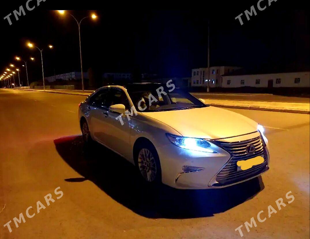 Lexus ES 350 2017 - 420 000 TMT - Aşgabat - img 2