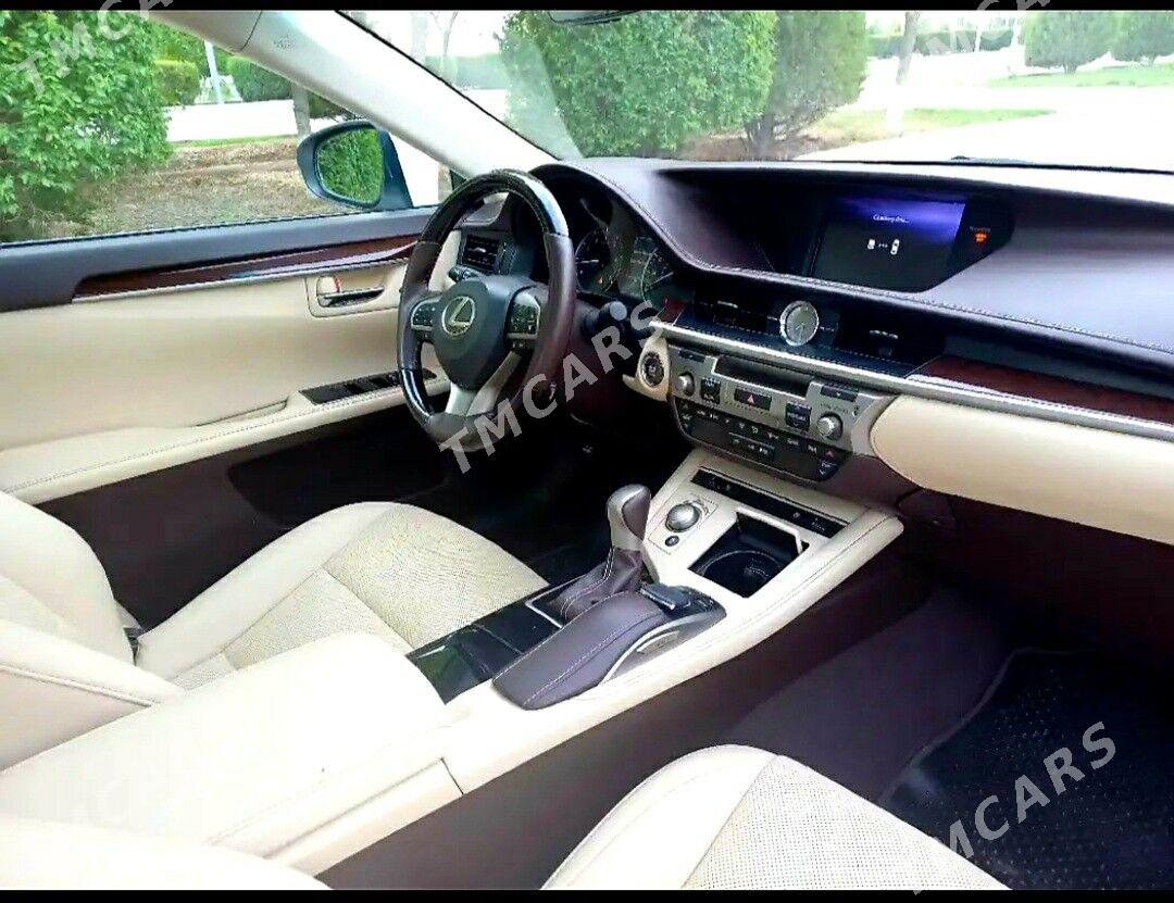 Lexus ES 350 2017 - 420 000 TMT - Ашхабад - img 3