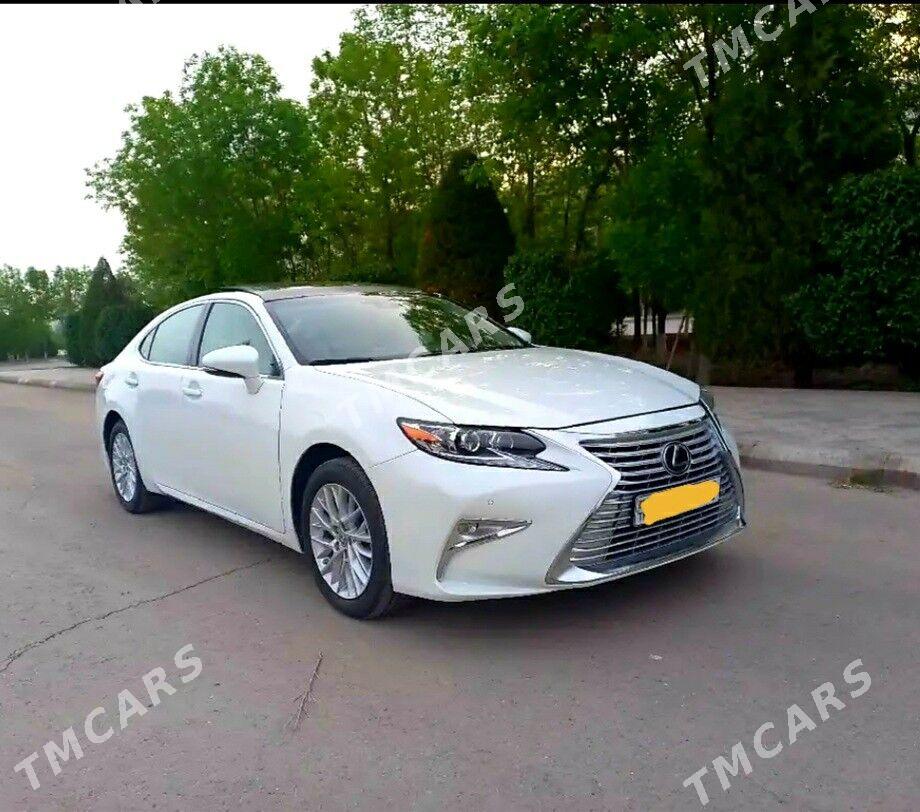 Lexus ES 350 2017 - 420 000 TMT - Aşgabat - img 7