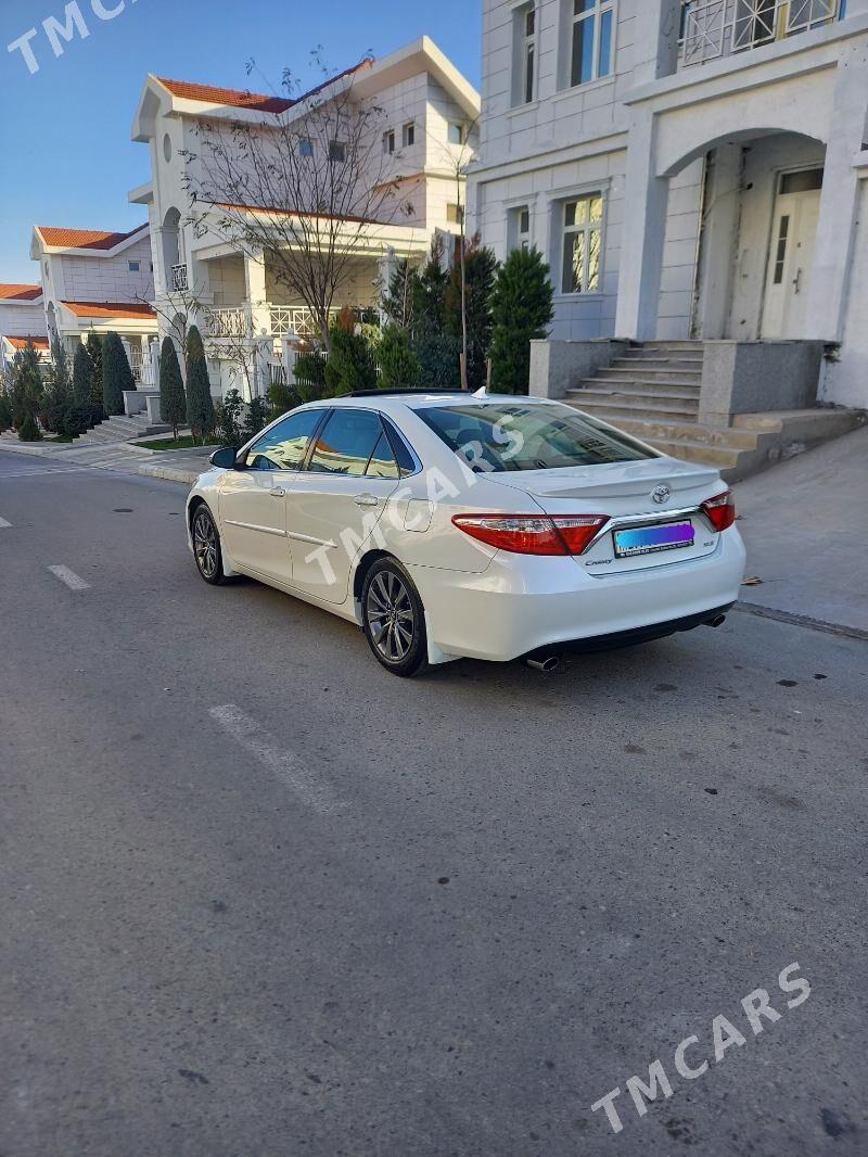 Toyota Camry 2017 - 355 000 TMT - Ашхабад - img 4