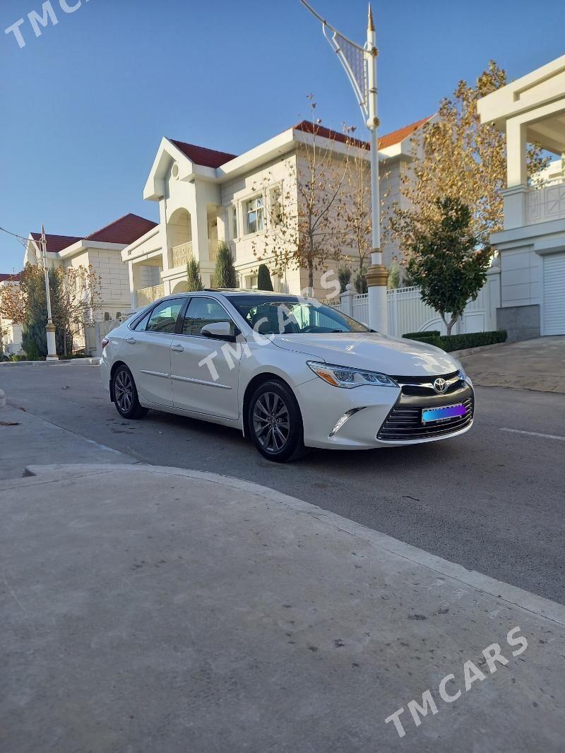 Toyota Camry 2017 - 355 000 TMT - Ашхабад - img 3