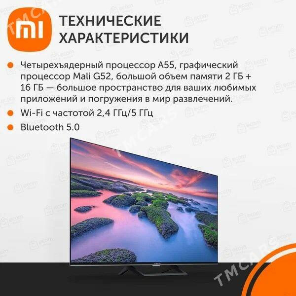 Xiaomi Tv A2 55inc - Aşgabat - img 6