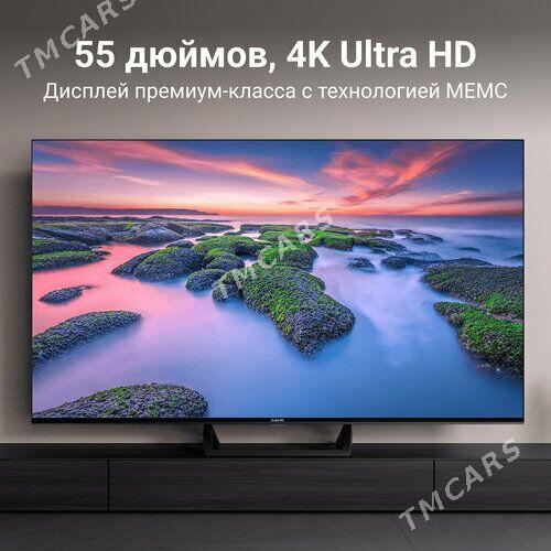 Xiaomi Tv A2 55inc - Aşgabat - img 3