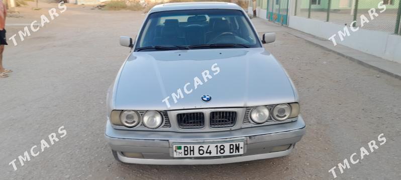 BMW 525 1995 - 56 000 TMT - Хазар - img 2