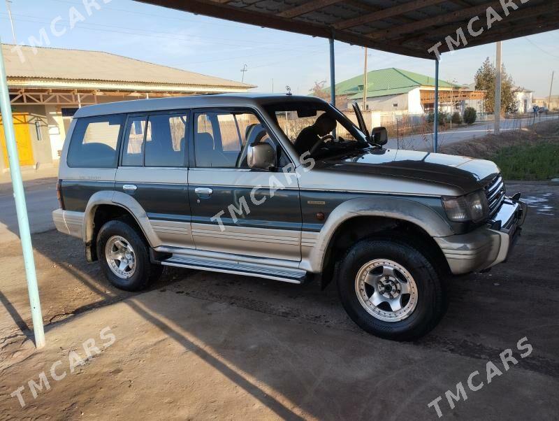 Mitsubishi Pajero 1993 - 40 000 TMT - Шабатский этрап - img 2