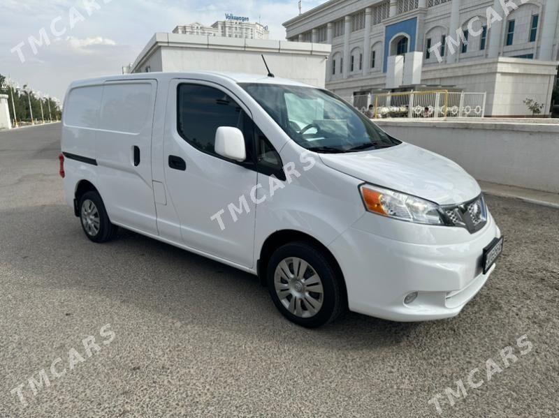 Nissan NV200 2019 - 225 000 TMT - Ашхабад - img 7