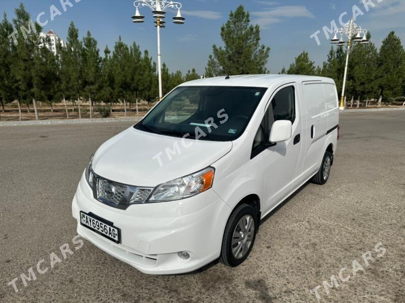 Nissan NV200 2019 - 225 000 TMT - Aşgabat - img 8