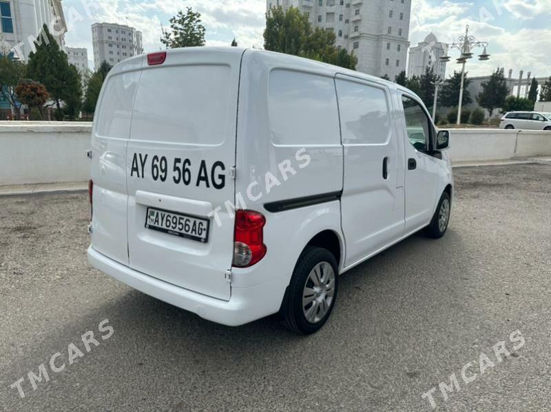 Nissan NV200 2019 - 225 000 TMT - Ашхабад - img 4