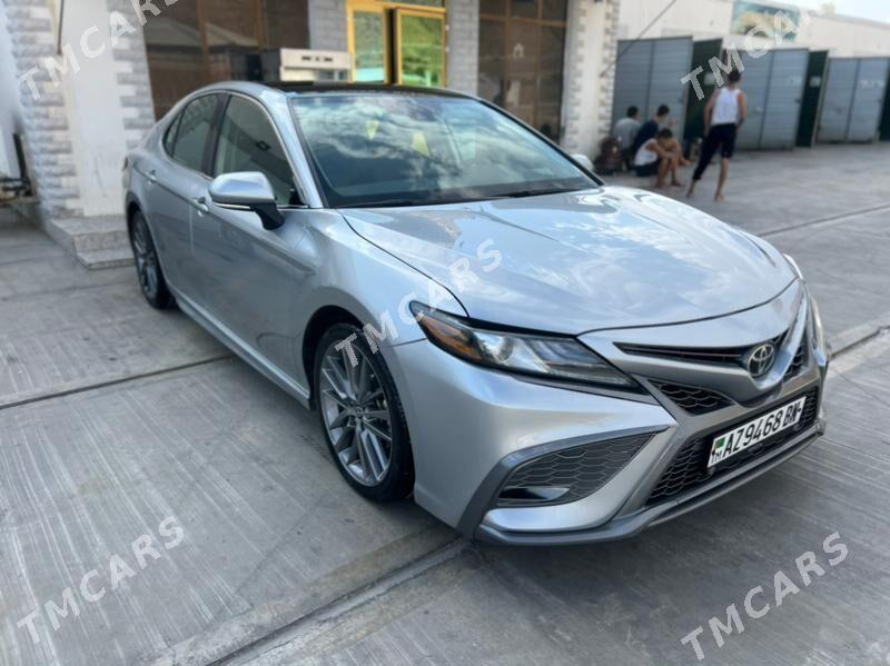 Toyota Camry 2021 - 350 000 TMT - Балканабат - img 2