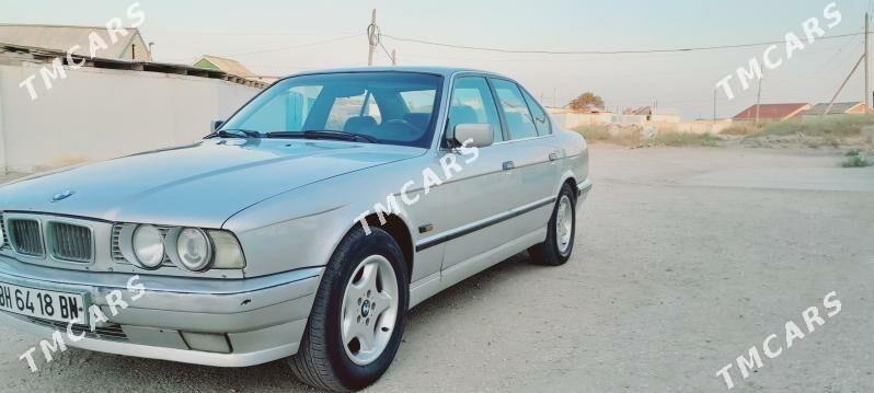 BMW 525 1995 - 56 000 TMT - Хазар - img 4