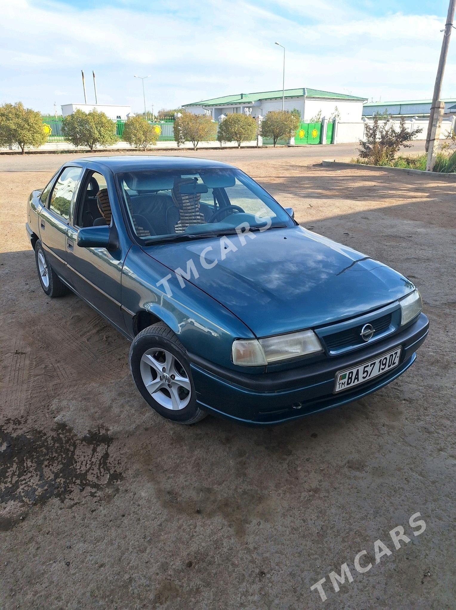 Opel Vectra 1995 - 40 000 TMT - Шабатский этрап - img 2