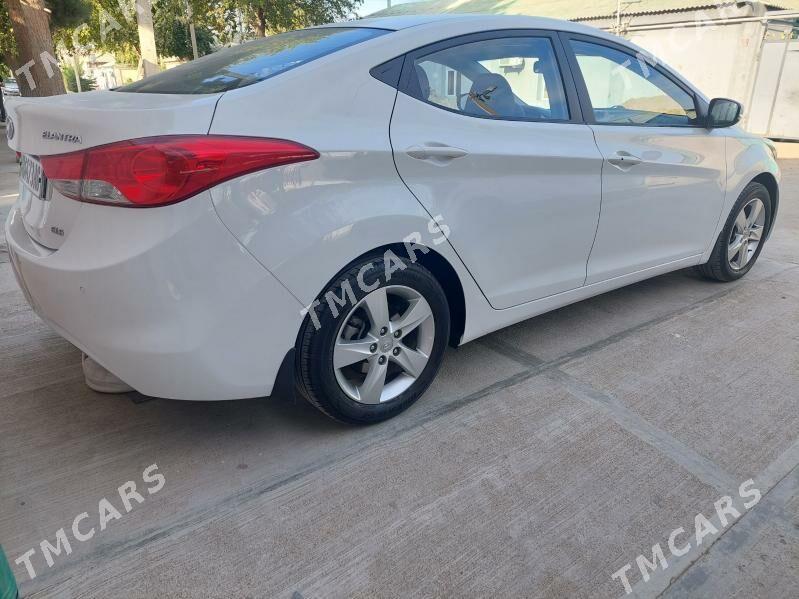 Hyundai Elantra 2011 - 160 000 TMT - Хитровка - img 2