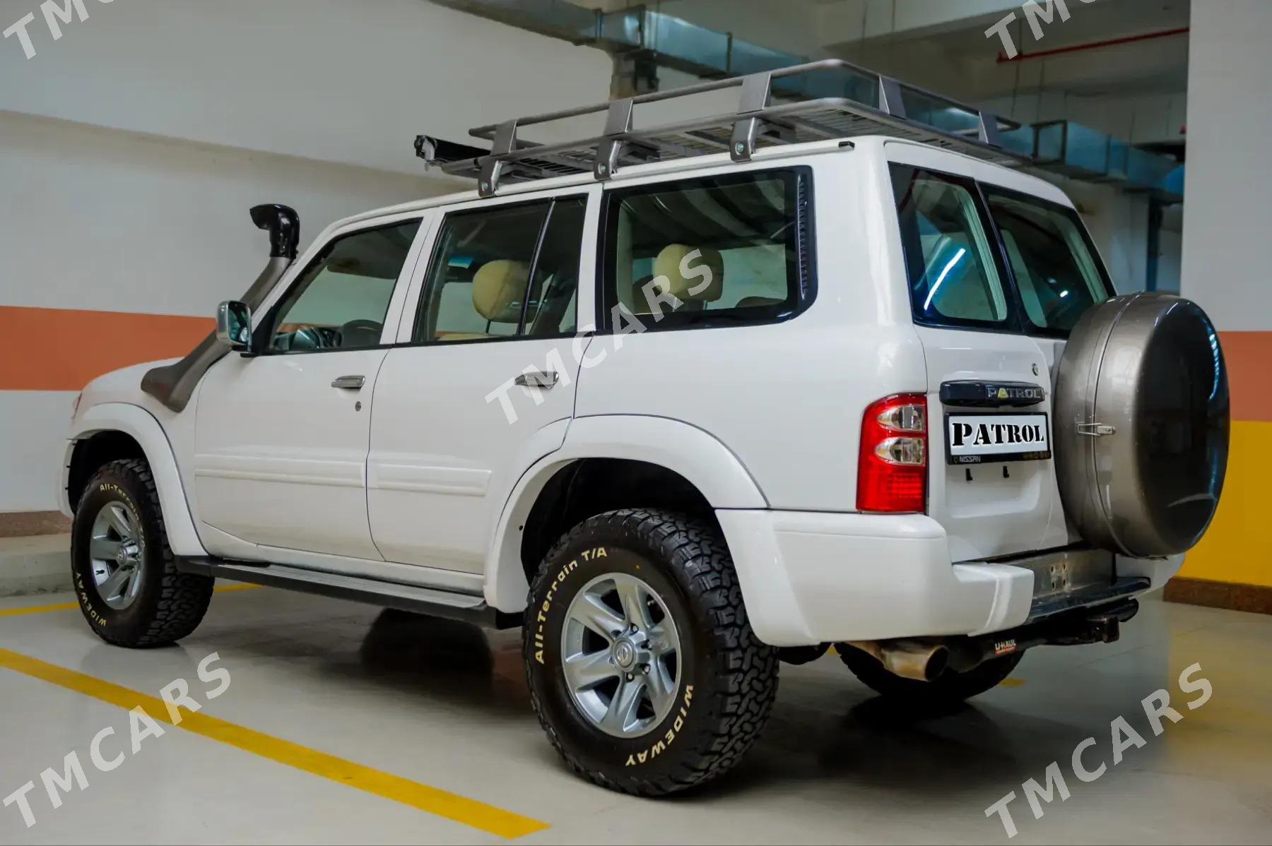 Nissan Patrol 1998 - 170 000 TMT - Ашхабад - img 2