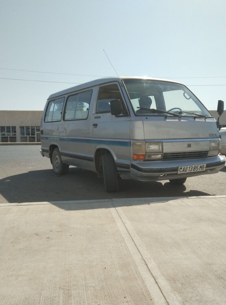 Toyota Hiace 1987 - 43 000 TMT - Мургап - img 7