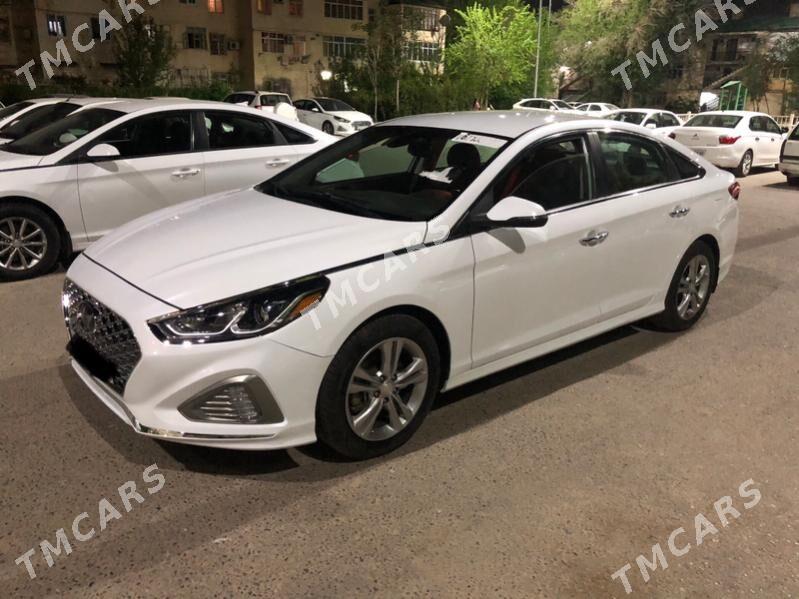 Hyundai Sonata 2019 - 175 000 TMT - Aşgabat - img 4