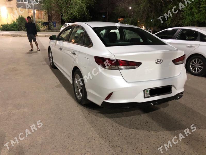 Hyundai Sonata 2019 - 175 000 TMT - Aşgabat - img 3