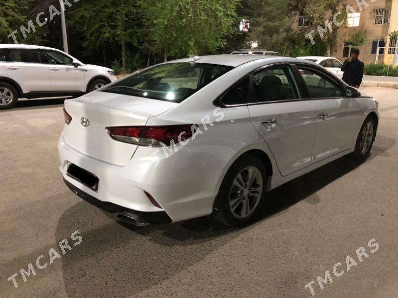 Hyundai Sonata 2019 - 175 000 TMT - Aşgabat - img 5