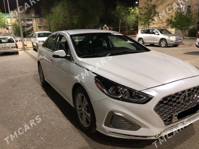 Hyundai Sonata 2019 - 175 000 TMT - Aşgabat - img 2