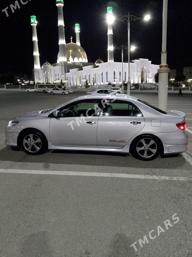 Toyota Corolla 2012 - 161 000 TMT - Aşgabat - img 7