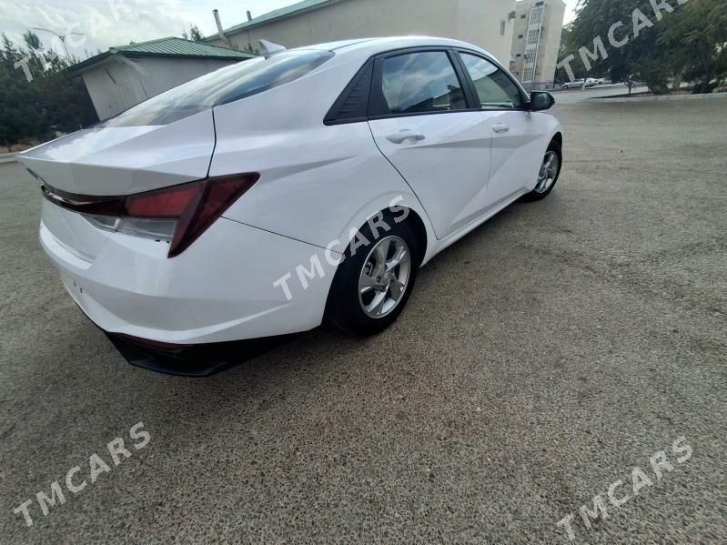 Hyundai Elantra 2021 - 230 000 TMT - Aşgabat - img 2