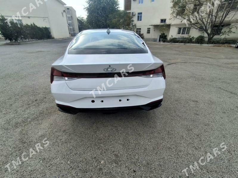 Hyundai Elantra 2021 - 230 000 TMT - Aşgabat - img 8