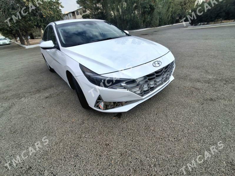 Hyundai Elantra 2021 - 230 000 TMT - Aşgabat - img 4