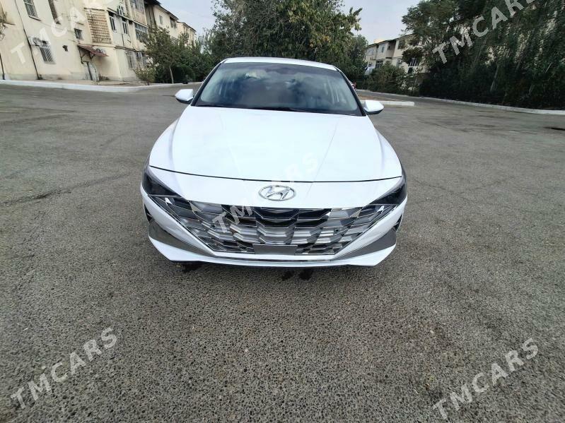 Hyundai Elantra 2021 - 230 000 TMT - Aşgabat - img 7