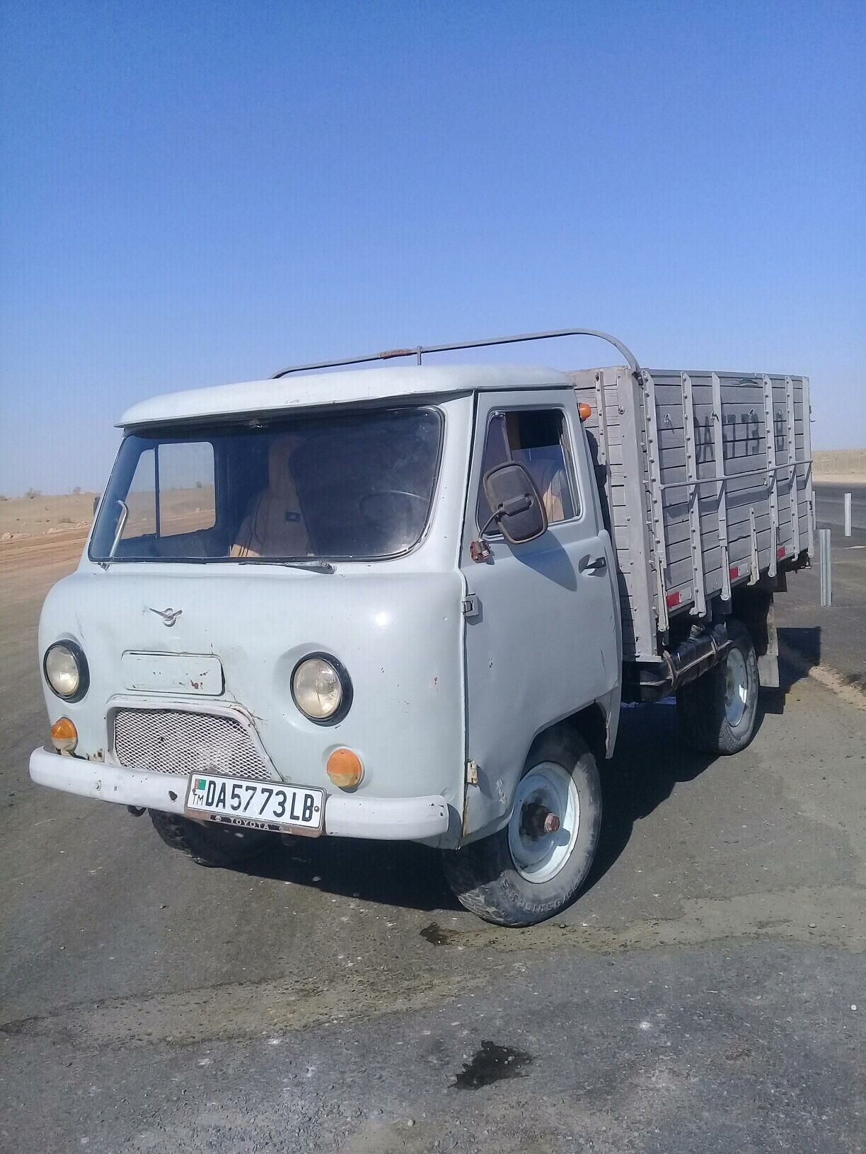 UAZ 2206 1999 - 32 000 TMT - Саят - img 2