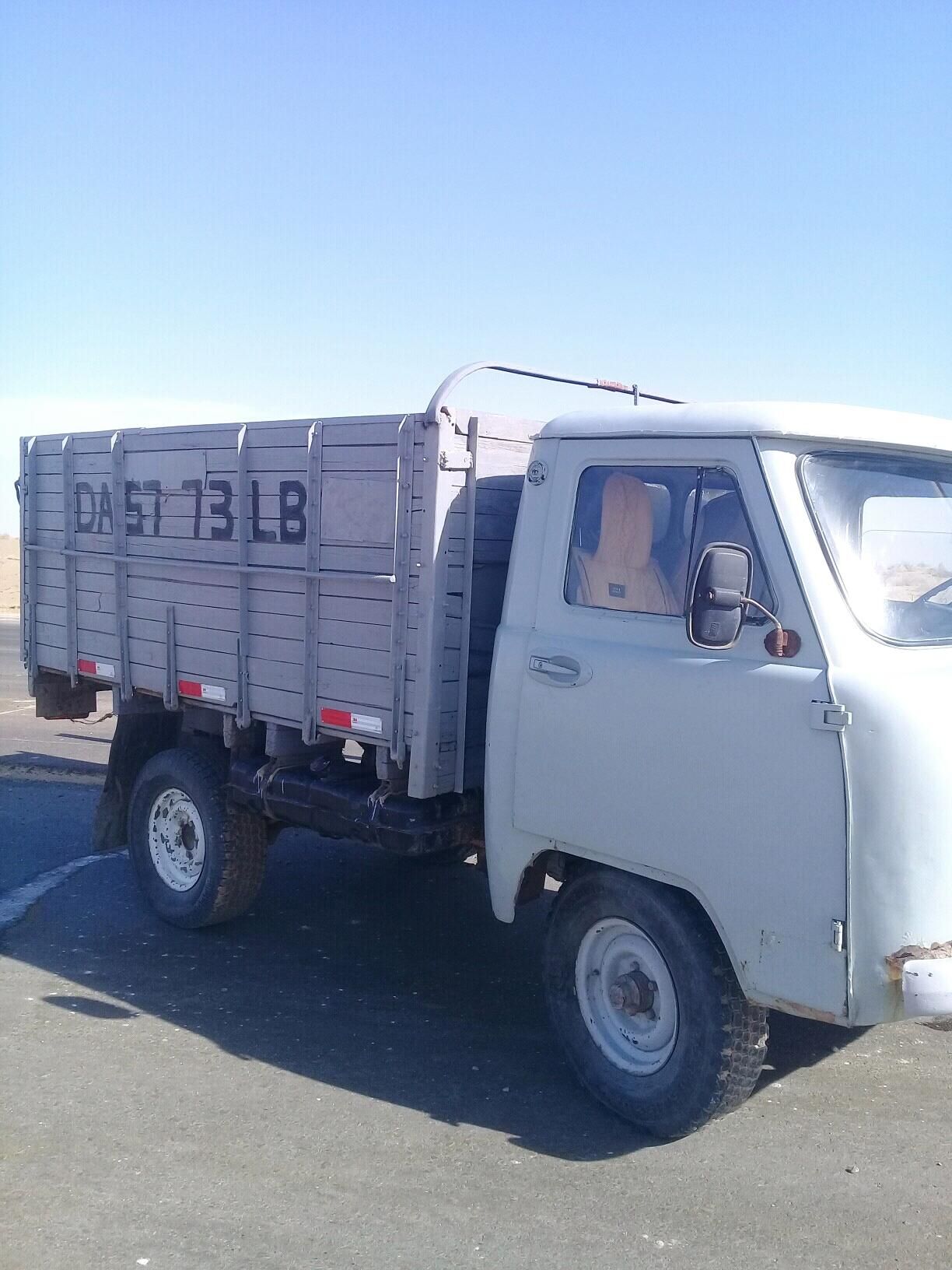 UAZ 2206 1999 - 32 000 TMT - Саят - img 5