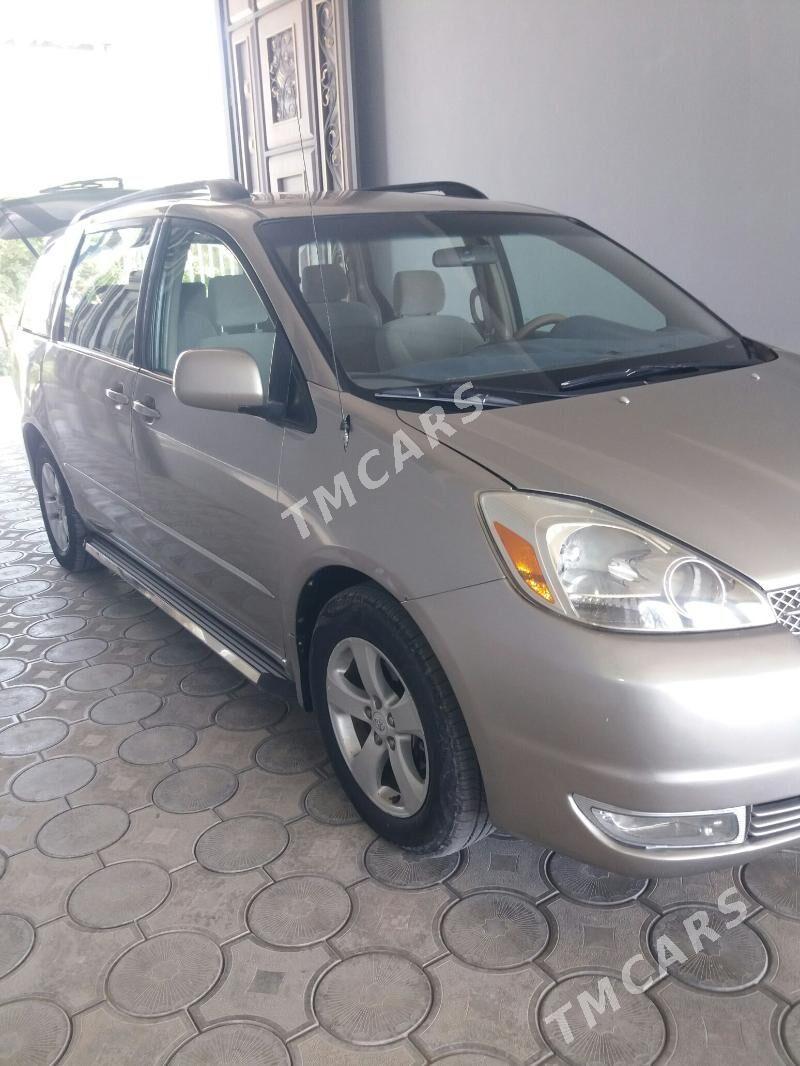 Toyota Sienna 2004 - 160 000 TMT - Керки - img 2