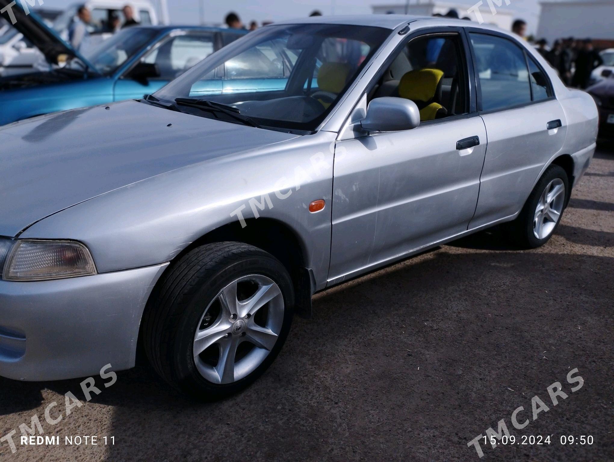 Mitsubishi Lancer 1998 - 36 000 TMT - Gurbansoltan Eje - img 2