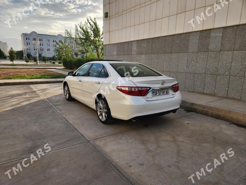 Toyota Camry 2017 - 270 000 TMT - Ашхабад - img 2