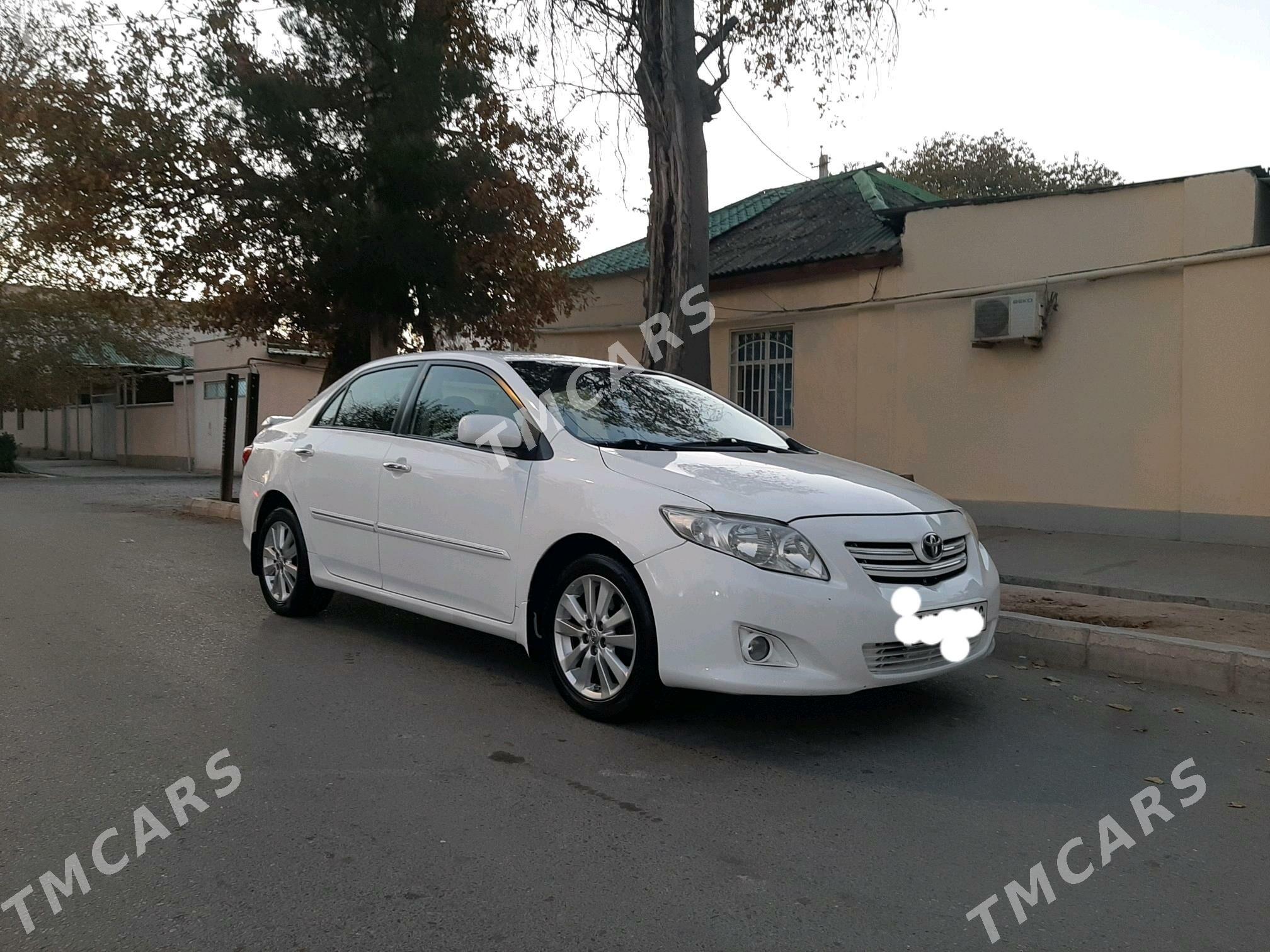 Toyota Corolla 2009 - 135 000 TMT - 30 мкр - img 2