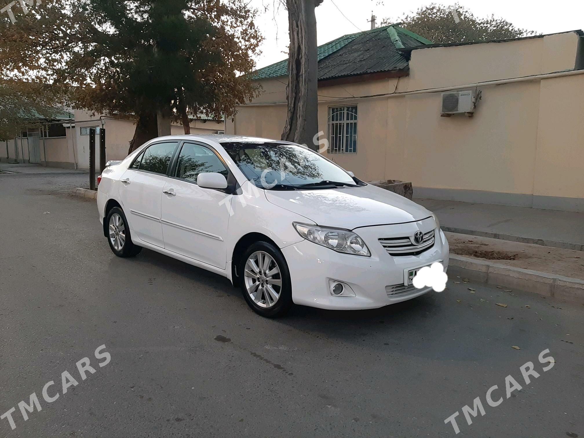 Toyota Corolla 2009 - 135 000 TMT - 30 мкр - img 4