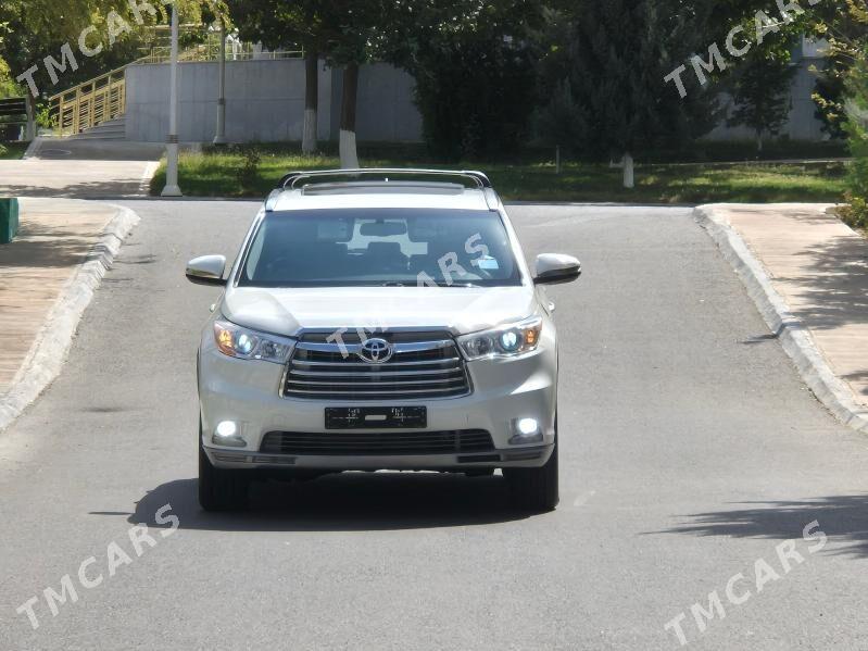 Toyota Highlander 2015 - 319 000 TMT - Ашхабад - img 3