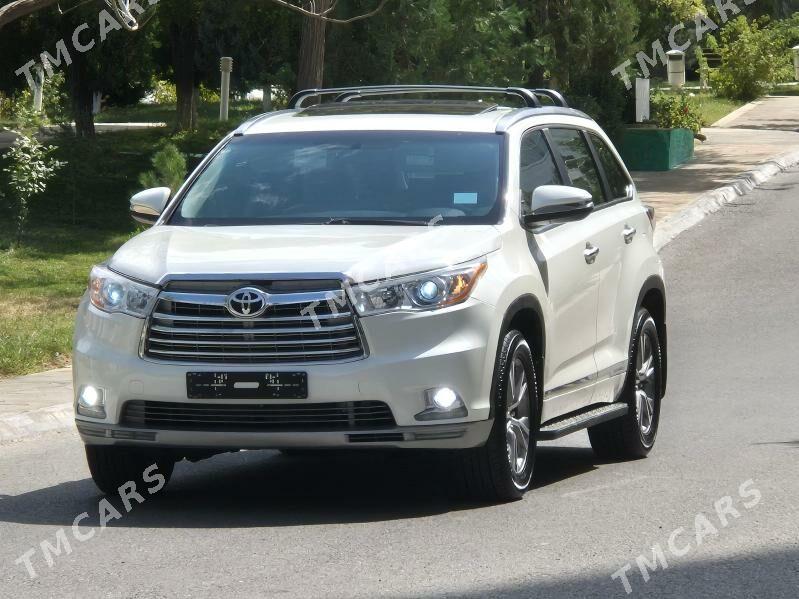 Toyota Highlander 2015 - 319 000 TMT - Aşgabat - img 2