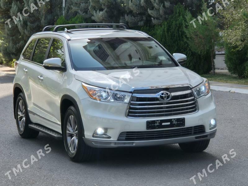 Toyota Highlander 2015 - 319 000 TMT - Ашхабад - img 6