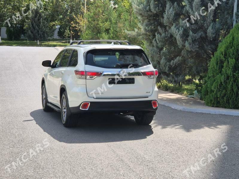 Toyota Highlander 2015 - 319 000 TMT - Aşgabat - img 4