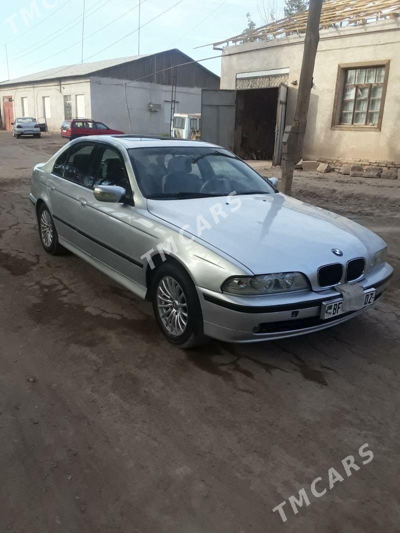 BMW E39 2002 - 90 000 TMT - Daşoguz - img 2