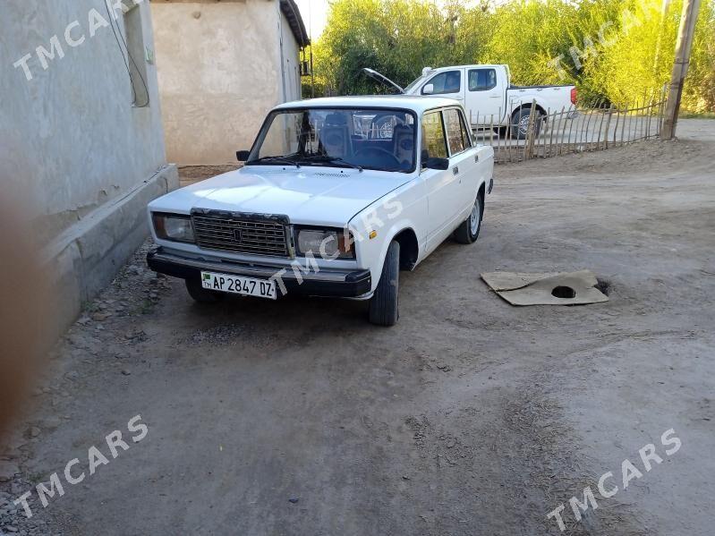 Lada 2107 2002 - 20 000 TMT - етр. Туркменбаши - img 3