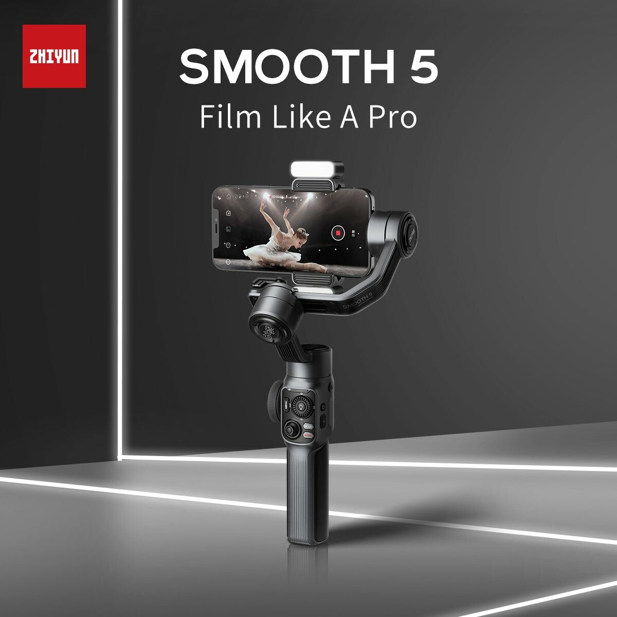 ZHIYUN SMOOTH (Stabelizator) - Ашхабад - img 5