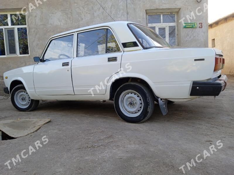 Lada 2107 2002 - 20 000 TMT - етр. Туркменбаши - img 6