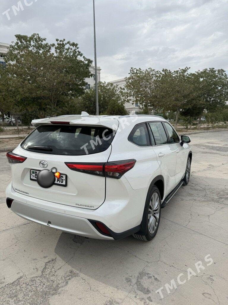 Toyota Highlander 2021 - 635 000 TMT - Aşgabat - img 3