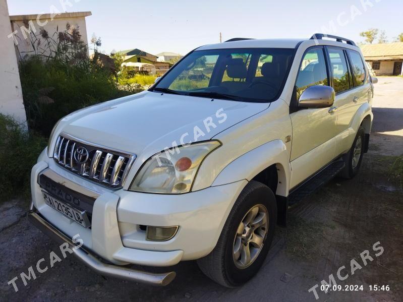 Toyota Land Cruiser Prado 2004 - 429 000 TMT - Türkmenabat - img 2