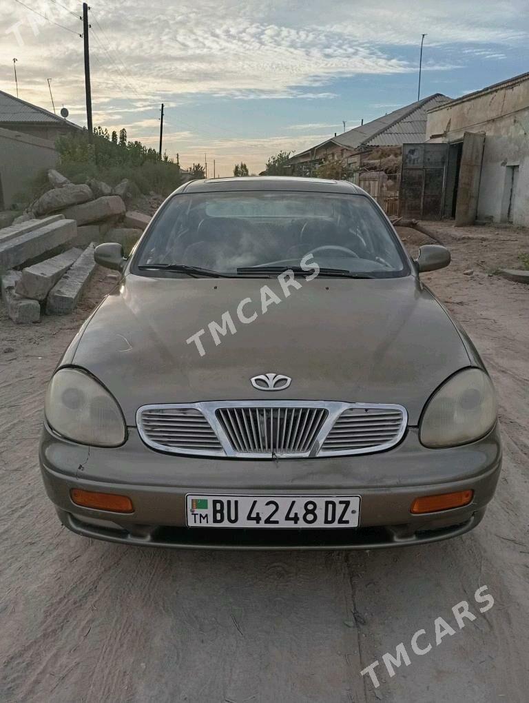 Daewoo Leganza 1998 - 30 000 TMT - Шабатский этрап - img 2