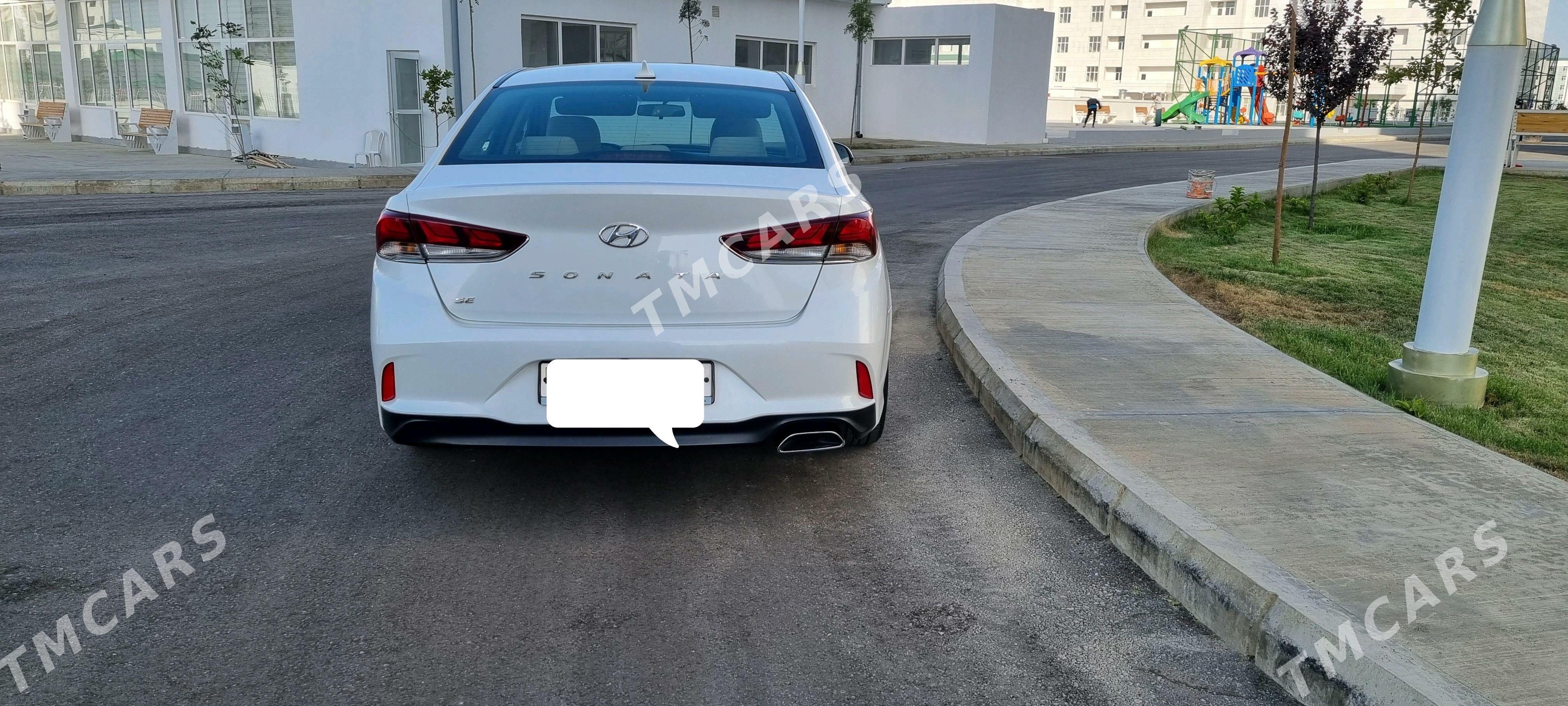 Hyundai Sonata 2017 - 175 000 TMT - Arkadag - img 2