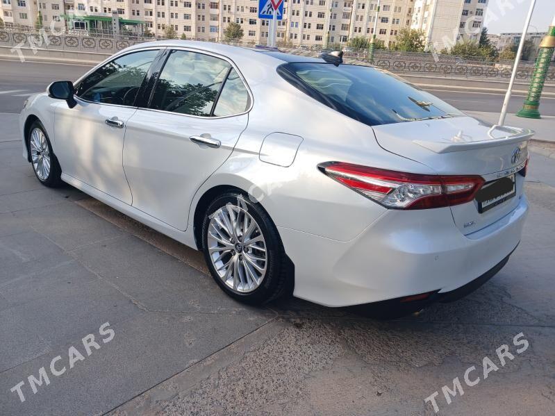 Toyota Camry 2018 - 430 000 TMT - Aşgabat - img 4