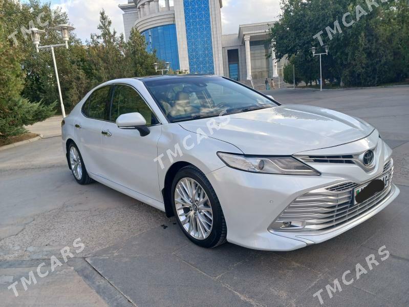 Toyota Camry 2018 - 430 000 TMT - Aşgabat - img 2